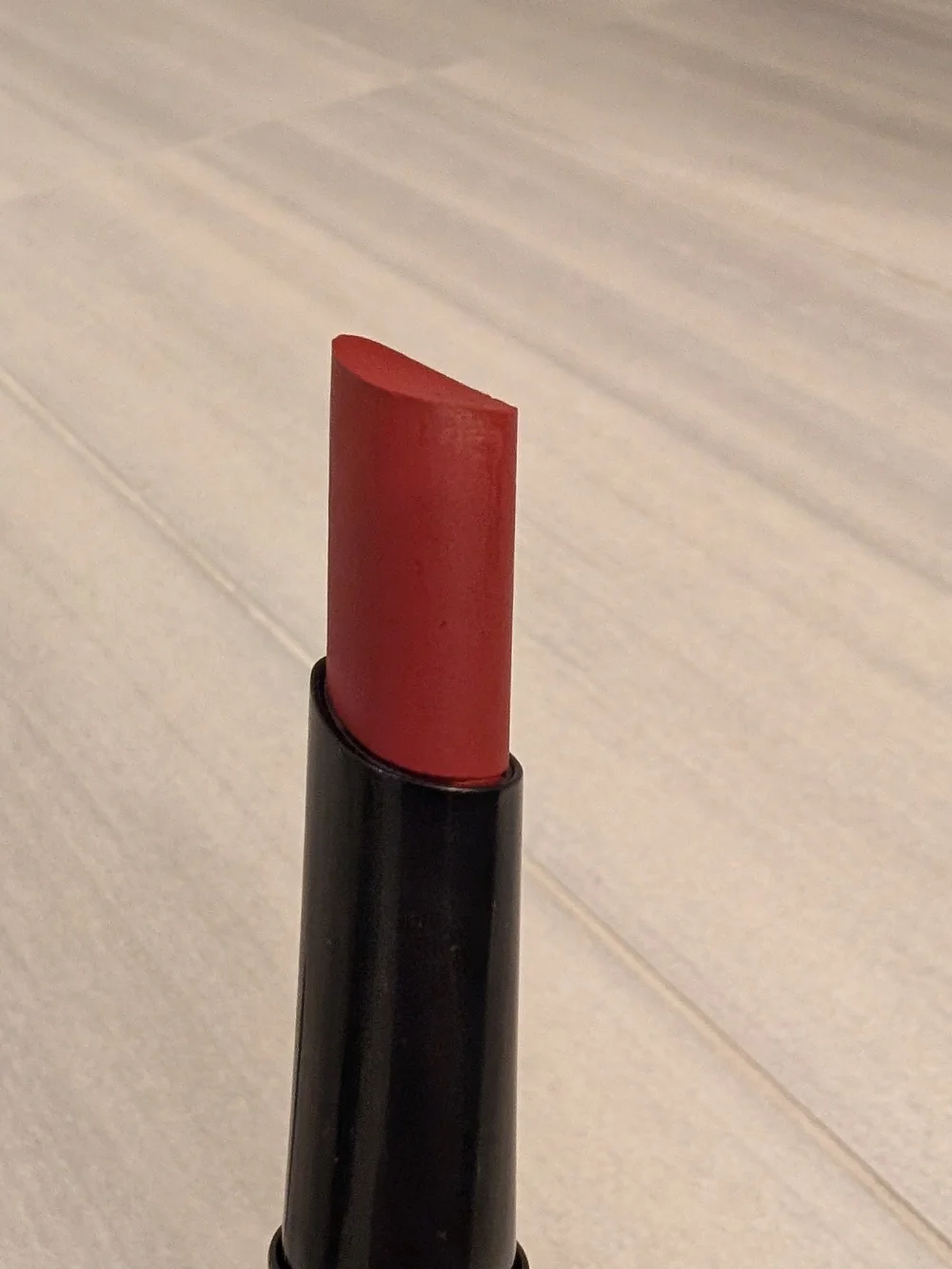 Maybelline Matte Deep Red Lipstick
